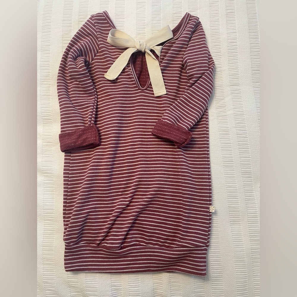 Childhoods Clothing ribbon dress - sz 8/9